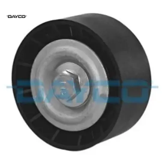 V kayış gergi rulmanı stilo 03 08 punto 03 12 bravo ıı 06 12 166 03 07 156 97 06 166 03 07 156 97 06 dayco 55190052/ 60654130/ 60813221/ 60814427 resmi