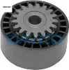 Alternatör gergi rulmanı clıo ı-ıı 96- -kng 01- -twng 96- -sandero 08- 1.2-1.2 16v dayco 8201008780/ 8200040155/ 7700870795 resmi