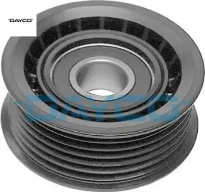 Alternatör gergi rulmanı passat 2.5tdı 98-05 -touareg-a4-a5-a6 3.0 tdı 04-10 dayco 059903341a/ 059903341e/ 059903341j resmi