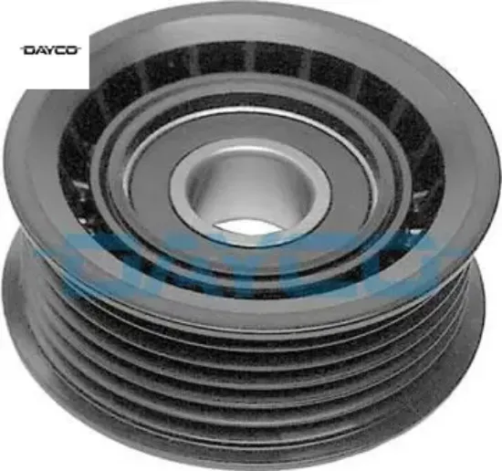 Alternatör gergi rulmanı passat 2.5tdı 98-05 -touareg-a4-a5-a6 3.0 tdı 04-10 dayco 059903341a/ 059903341e/ 059903341j resmi