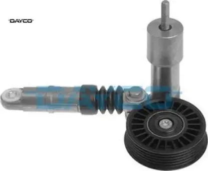 Alternatör gergi rulmanı kütüklü komple passat-a4 1.9 tdı avf-avb dayco 038903315d/ 038903315p resmi