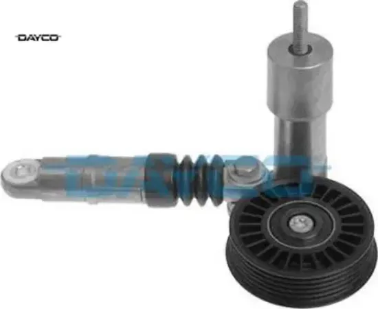 Alternatör gergi rulmanı kütüklü komple passat-a4 1.9 tdı avf-avb dayco 038903315d/ 038903315p resmi
