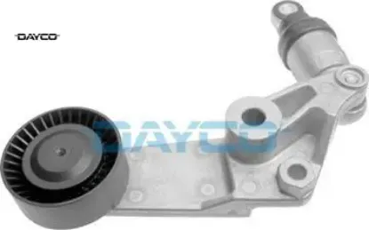 Alternatör kayışı otomatik gergi rulmanı komple avensıs 1.6l 3zzfe zzt250 03-08 / corolla 1.4l 1.6l dayco 166200d021/ 166200w092/ 1662022013 resmi