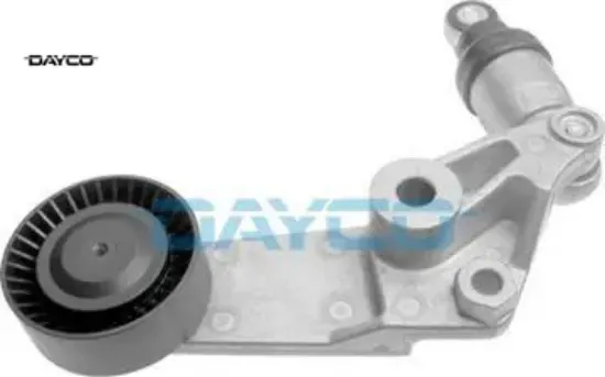 Alternatör kayışı otomatik gergi rulmanı komple avensıs 1.6l 3zzfe zzt250 03-08 / corolla 1.4l 1.6l dayco 166200d021/ 166200w092/ 1662022013 resmi