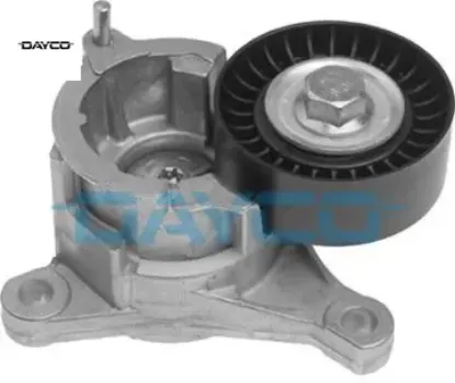 Alternatör gergi rulmanı 206-307-p406-p407-p607 2.0 p406-p407 1.8 c5-c4-c8-jumpy-xsara 1.8 16v dayco 5751.61/ 9636207480 resmi