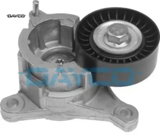 Alternatör gergi rulmanı 206-307-p406-p407-p607 2.0 p406-p407 1.8 c5-c4-c8-jumpy-xsara 1.8 16v dayco 5751.61/ 9636207480 resmi