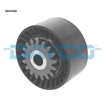 Alternatör gergi rulmanı clıo ııı-twng ıı 1.2 16v 4df benzinli 06 dayco 8200769155 resmi