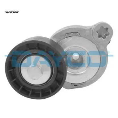 Alternatör gergi rulmanı kütüklü s60 ıı d3-d4 10-15 2.4 d4 awd 15 d5-d5 awd 10-15 dayco 31330379/ 31316674 resmi