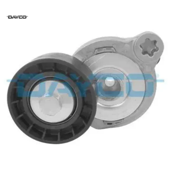 Alternatör gergi rulmanı kütüklü s60 ıı d3-d4 10-15 2.4 d4 awd 15 d5-d5 awd 10-15 dayco 31330379/ 31316674 resmi