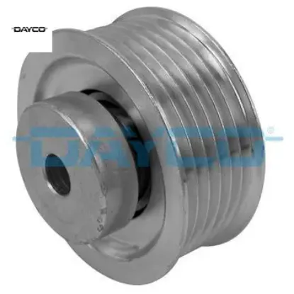 Alternatör gergi rulmanı kanallı vıtara 2.0l rh hdı 110 sq420d ja420d 01- dayco 4916065d40 resmi