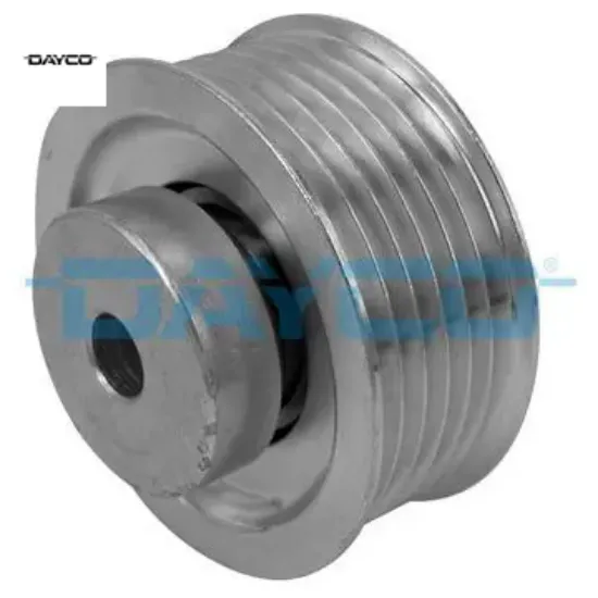 Alternatör gergi rulmanı kanallı vıtara 2.0l rh hdı 110 sq420d ja420d 01- dayco 4916065d40 resmi