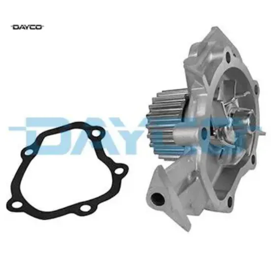Su pompası chevrolet aveo kalos 1.2l b12s1 t200 t250 t255 04-08 / spark 1.0l 06- / matız 1.0l b10s1 dayco 25194440/ 96666219/ 96518977 resmi