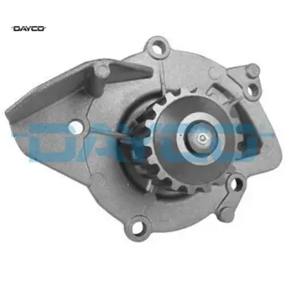 Devırdaım su pompası 308-508-3008-p807-407-5008-rcz-expert-jumpy ııı-c8-ds5-c4 pıcasso-c5 ııı -monde dayco 1613518580/ 1201.F7/ 9m5q8591aa resmi