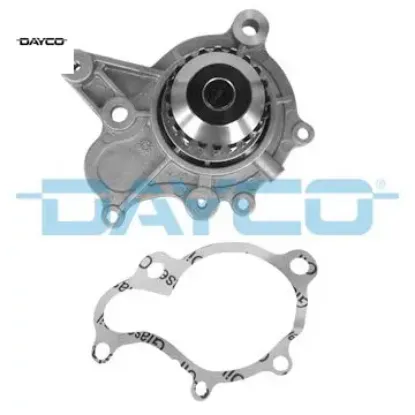 Devirdaim su pompası hyundaı santafe. Tucson 2.0l d4ea crdi dizel 04-10 dayco 2510027400 resmi