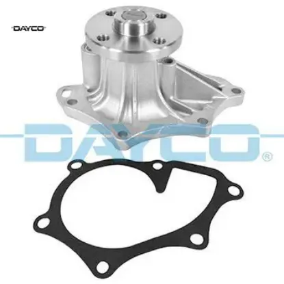 Devirdaim su pompası avensıs 2.0l 1az-fe 1azfse azt250 03- / rav4 2.0l 1az-fe aca21 aca30 aca31 01-1 dayco 161000h030/ 1610028040/ 1610028041 resmi