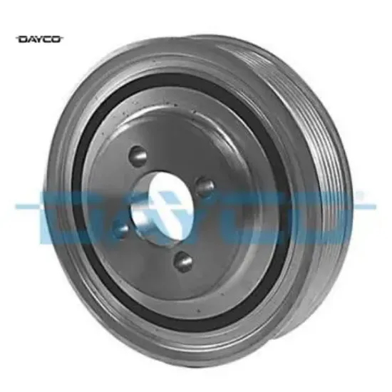 Krank kasnağı ducato 2.3jtd-daıly 2.3d 02 j10 hidrolik dirk 6pk dayco 504017415/ 504078435 resmi