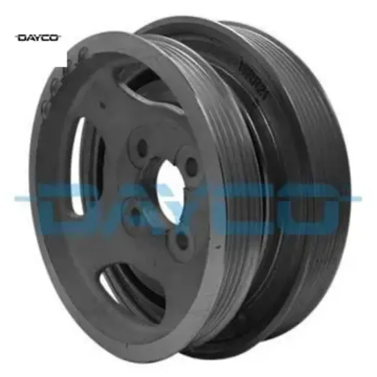 X krank kasnağı doblo-albea-fıorıno-lınea 1.3 mtj 16v dayco 55182506 resmi