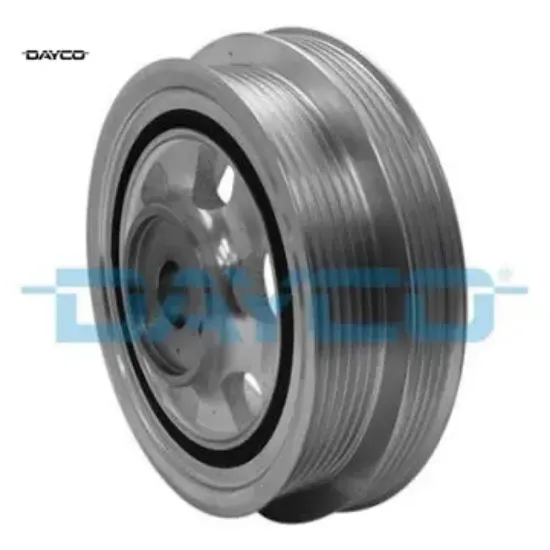 Krank kasnağı boxer-jumper-ducato 06 3.0 hdı dayco 0515.T5/ 504048057 resmi