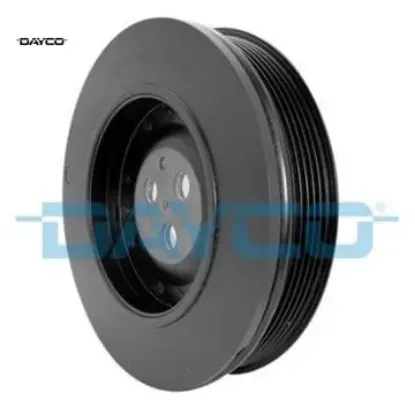 Krank kasnagı transıt v184 2.0tdcı 01 06 mondeo ııı 2.0tdcı 100ps / 125ps / 2.2tdcı 150ps 00 07 jagu dayco 4c1q6b319db/ 1s7q6b319ac/ jde10108 resmi