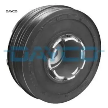 Krank kasnagı bmw m47 e46 e39 dayco 11232247565 resmi
