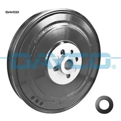 Krank kasnağı t4-lt-crafter 1991 dayco 074105251ac/ 074105251n resmi