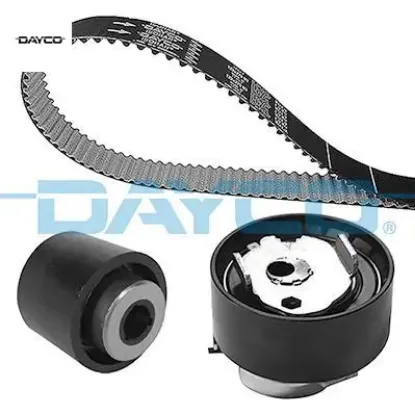 Eksantrik gergi kiti 118x160 astra l 21 corsa f-combo e 19 crossland-grandland-108-208-301-308- 508- dayco 1654516080/ 1610872480/ 1654512780 resmi