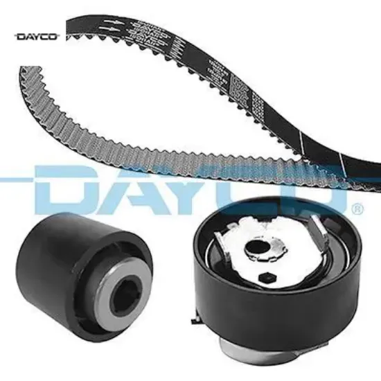 Eksantrik gergi kiti 118x160 astra l 21 corsa f-combo e 19 crossland-grandland-108-208-301-308- 508- dayco 1654516080/ 1610872480/ 1654512780 resmi