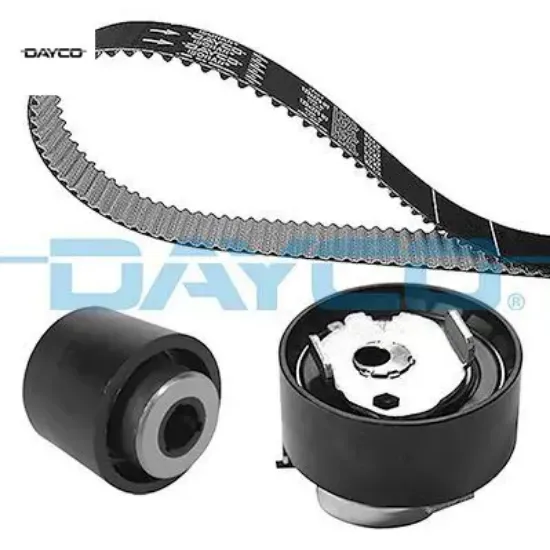 Devirdaim eksantrik gergi kiti 118x160 astra l 21 corsa f-combo e 19 crossland-grandland-p108- 208-3 dayco 1654516080/ 1610872480/ 1654512780 resmi