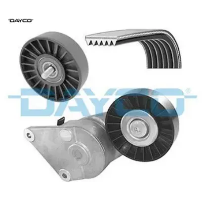 Alternatör gergi kiti 306 1.8-2.0xsı 93-01 1.8st-2.0st 94-01 1.8-2.0-2.0 16v 94-02 dayco  resmi