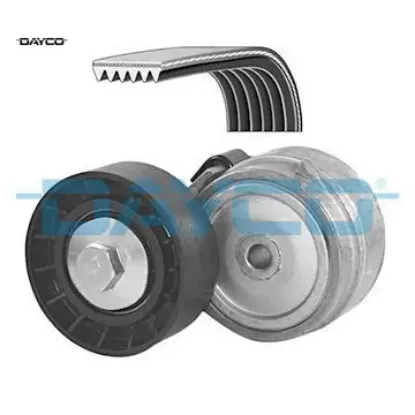 Alternatör gergi kiti ıveco daıly ııı 2.9l 9v 99-07 dayco  resmi