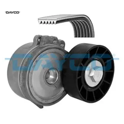 Alternatör gergi kiti 308-p407-508-307-p607-p807-expert-jumpy-c4-c5-c8 2.0 hdı dayco 1611278280 resmi