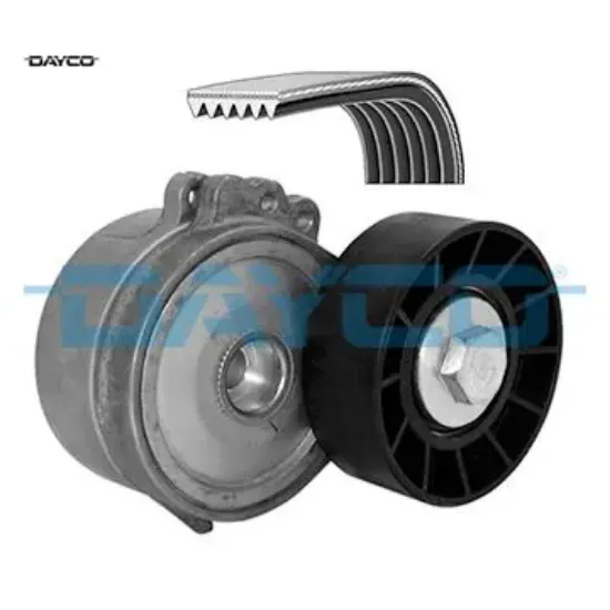 Alternatör gergi kiti 308-p407-508-307-p607-p807-expert-jumpy-c4-c5-c8 2.0 hdı dayco 1611278280 resmi