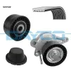 Alternatör gergi kiti movano 10 master ııı 10 2.3 dci m9t laguna ıı-ııı trafıc ıı 06 2.0 dci m9r dayco 7701476645/ 4431666/ 1172000q0c resmi