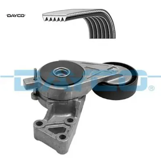 Kanallı v kayış kiti a3-altea-leon-toledo-octavıa-caddy-golf v-vı-jetta ııı-passat-touran dayco 06a903315d/ 06a903315e/ 06a903315f resmi