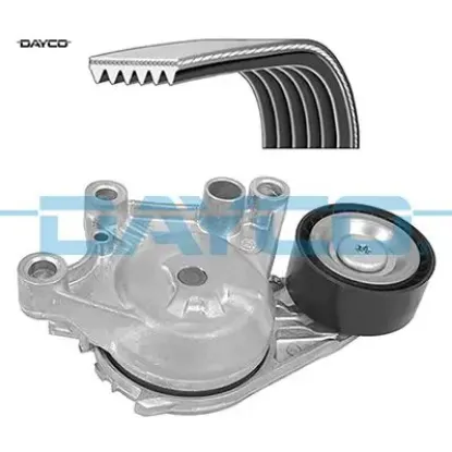 Alternatör gergi kiti 6pk962 combo e-crossland-grandland-partner-berlıngo-rıfter-208-308-508- 2008-3 dayco 1611503880/ 1611503780/ 9803580580 resmi