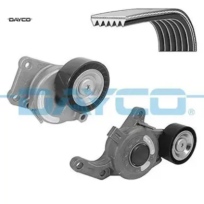 Alternatör gergi kiti 6pk1073 grandland-vıvaro c-zafıra lıfe-308-508-3008-5008-expert- jumpy- c4-c5- dayco 1616876980/ 1687977080/ 1616876780 resmi