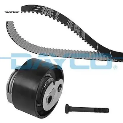 Trıger kayıs setı dıscovery 4 l319 dıscovery 5 l462 range rover 4 vogue l405 range rover sport 2 l49 dayco lr078913 resmi