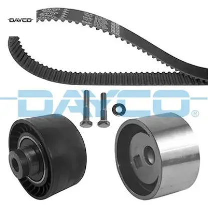 Eksantrik gergi kiti 306 2.0-p406 1.8 16v-p605-p806 2.0 16v-xsara-xantıa 1.8i 16v-2.0 16v rfv-lfy dayco 0831.48/ 0831.49/ 0831.R5/ 9400831489 resmi