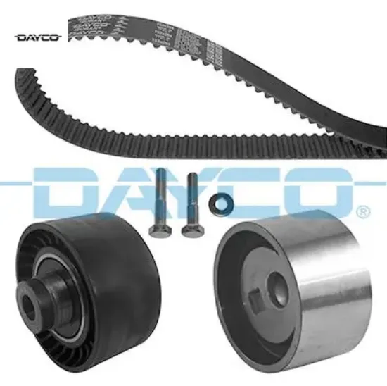 Eksantrik gergi kiti 306 2.0-p406 1.8 16v-p605-p806 2.0 16v-xsara-xantıa 1.8i 16v-2.0 16v rfv-lfy dayco 0831.48/ 0831.49/ 0831.R5/ 9400831489 resmi