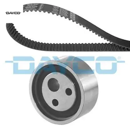 Eksantrik gergi kiti clıo ı-ıı 96 kangoo 97 twıngo 96 1.2 087x170 dayco 7701477013/ 7701472675/ 1680600qa9 resmi