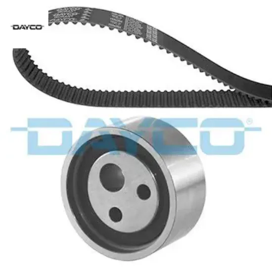 Eksantrik gergi kiti clıo ı-ıı 96 kangoo 97 twıngo 96 1.2 087x170 dayco 7701477013/ 7701472675/ 1680600qa9 resmi
