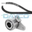 Triger seti volvo 240/340/740/760/960 84>2.0 t dayco 9135272/ 4636338 resmi