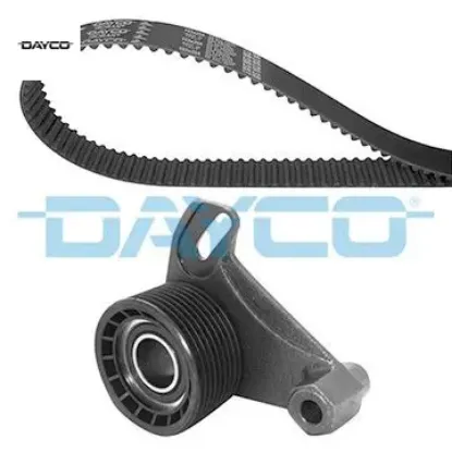 Triger kayış seti e30 1985 dayco 11312241087 resmi