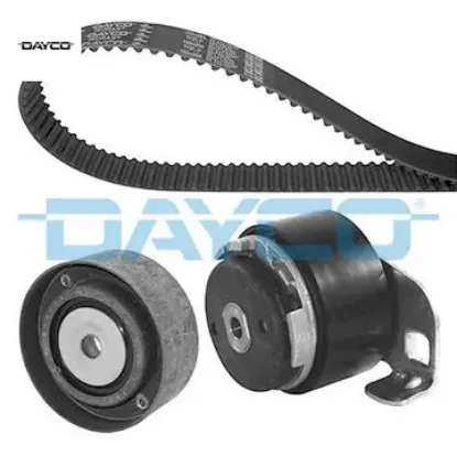 Triger kayış seti laguna 93 01 2.2d dayco 7701469821 resmi