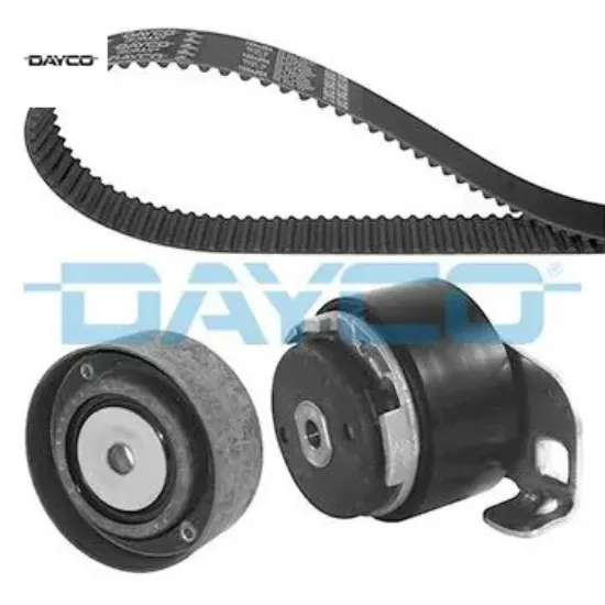 Triger kayış seti laguna 93 01 2.2d dayco 7701469821 resmi