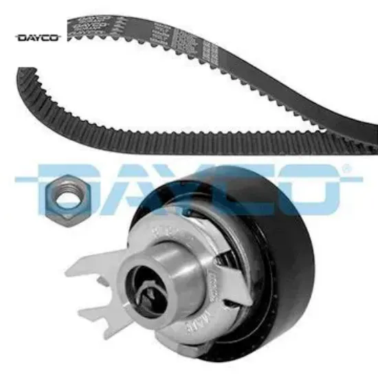 Triger seti 137x19 polo 96-00 -ıbıza 1.6 aea-aee-alm dayco 032198119/ 6k0198001d resmi