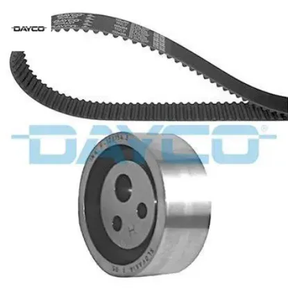 Eksantrik gergi kiti clıo ıı 01>kangoo 97>megane 96> logan 04>sandero 08> solenza 04> 1.4-1.6 e7j-k7 dayco 7701472725/ 7701477024/ 1680600qba resmi