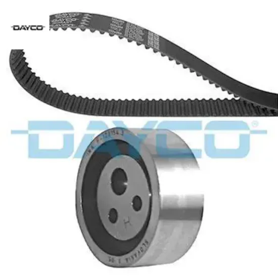 Eksantrik gergi kiti clıo ıı 01>kangoo 97>megane 96> logan 04>sandero 08> solenza 04> 1.4-1.6 e7j-k7 dayco 7701472725/ 7701477024/ 1680600qba resmi