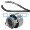 Triger kayış seti eksantrik seti cıvıc 1.6l d16a9 zc sı çift eksantrik eg5 eh9 kasa 90-95 / crx 1.6l dayco 14400pk2004/ 14400pk3004/ 14510pm7004 resmi