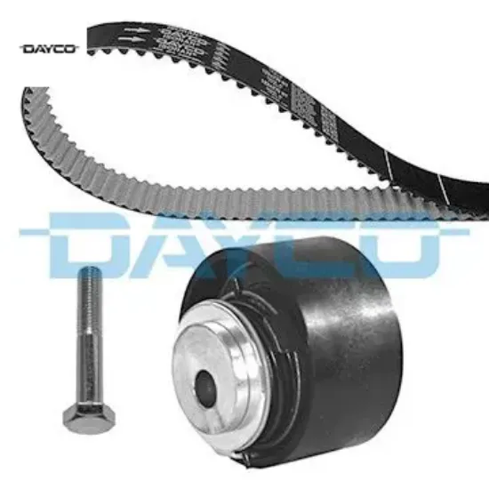 Eksantrik gergi kiti 130x280 130 diş transit turbo 97-01 dayco 1c1q6m260aa/ 1136426 resmi